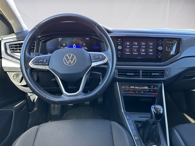 Volkswagen Taigo Life 1.0 TSI 81 kW (110 CV) 9 Volkswagen Taigo Life 1.0 TSI 81 kW (110 CV) 9