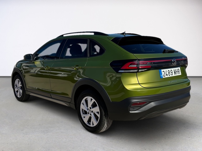 Volkswagen Taigo Life 1.0 TSI 81 kW (110 CV) Vehículo usado en Madrid Volkswagen Taigo Life 1.0 TSI 81 kW (110 CV) Vehículo usado en Madrid