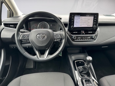 Toyota Corolla Sedan 1.5 92 Kw (125 Cv) 9 Toyota Corolla Sedan 1.5 92 Kw (125 Cv) 9