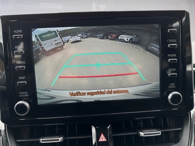 Toyota Corolla Sedan 1.5 92 Kw (125 Cv) 15 Toyota Corolla Sedan 1.5 92 Kw (125 Cv) 15