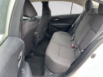 Toyota Corolla Sedan 1.5 92 Kw (125 Cv) 12 Toyota Corolla Sedan 1.5 92 Kw (125 Cv) 12