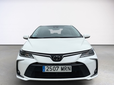 Toyota Corolla Sedan 1.5 92 Kw (125 Cv) 2 Toyota Corolla Sedan 1.5 92 Kw (125 Cv) 2