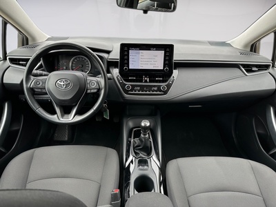 Toyota Corolla Sedan 1.5 92 Kw (125 Cv) 8 Toyota Corolla Sedan 1.5 92 Kw (125 Cv) 8