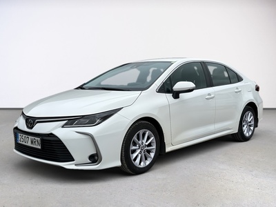 Toyota Corolla Sedan 1.5 92 Kw (125 Cv) 1 Toyota Corolla Sedan 1.5 92 Kw (125 Cv) 1