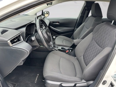 Toyota Corolla Sedan 1.5 92 Kw (125 Cv) 11 Toyota Corolla Sedan 1.5 92 Kw (125 Cv) 11