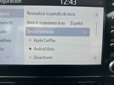 Toyota Corolla Sedan 1.5 92 Kw (125 Cv) 19 Toyota Corolla Sedan 1.5 92 Kw (125 Cv) 19