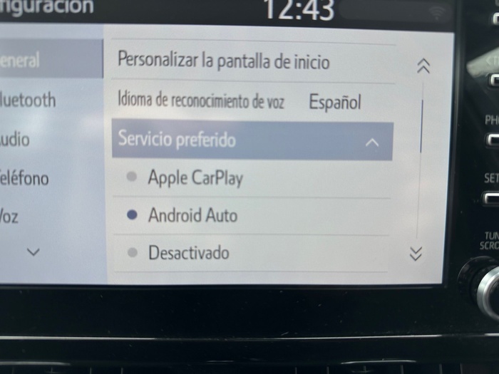 Toyota Corolla Sedan 1.5 92 Kw (125 Cv) Vehículo usado en Madrid Toyota Corolla Sedan 1.5 92 Kw (125 Cv) Vehículo usado en Madrid