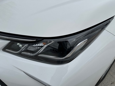 Toyota Corolla Sedan 1.5 92 Kw (125 Cv) 16 Toyota Corolla Sedan 1.5 92 Kw (125 Cv) 16