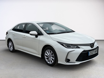 Toyota Corolla Sedan 1.5 92 Kw (125 Cv) 3 Toyota Corolla Sedan 1.5 92 Kw (125 Cv) 3