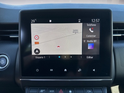 Renault Clio Zen TCe 66 kW (90 CV) 15 Renault Clio Zen TCe 66 kW (90 CV) 15