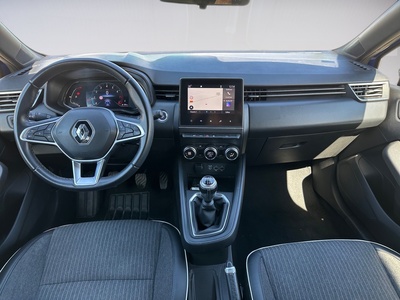 Renault Clio Zen TCe 66 kW (90 CV) 8 Renault Clio Zen TCe 66 kW (90 CV) 8