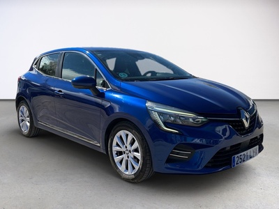 Renault Clio Zen TCe 66 kW (90 CV) 3 Renault Clio Zen TCe 66 kW (90 CV) 3