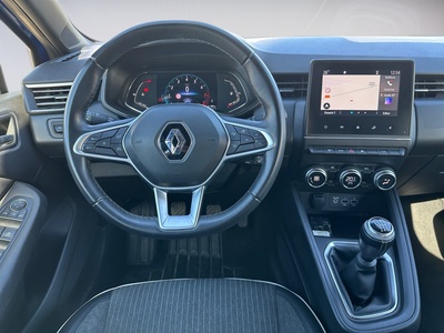 Renault Clio Zen TCe 66 kW (90 CV) 9 Renault Clio Zen TCe 66 kW (90 CV) 9