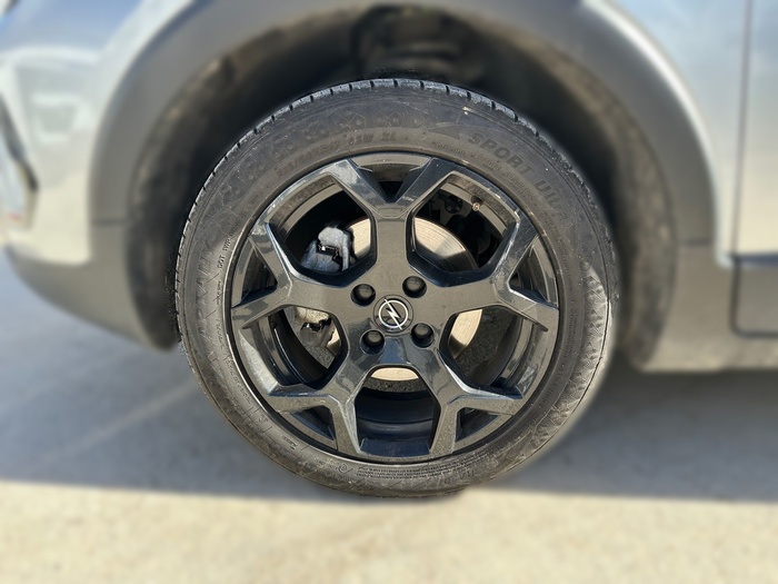 Opel Crossland 1.2 Edition 81 kW (110 CV) Vehículo usado en Madrid Opel Crossland 1.2 Edition 81 kW (110 CV) Vehículo usado en Madrid