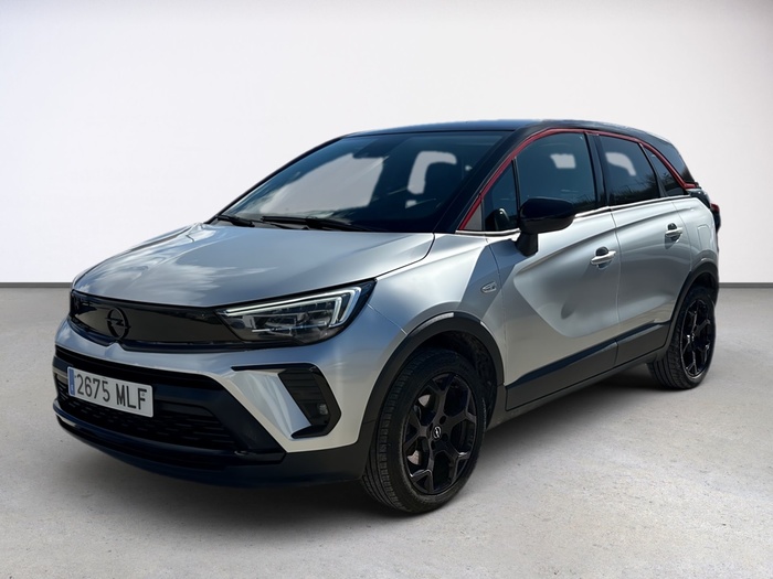 Opel Crossland 1.2 Edition 81 kW (110 CV) Vehículo usado en Madrid Opel Crossland 1.2 Edition 81 kW (110 CV) Vehículo usado en Madrid