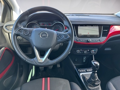 Opel Crossland 1.2 Edition 81 kW (110 CV) 9 Opel Crossland 1.2 Edition 81 kW (110 CV) 9