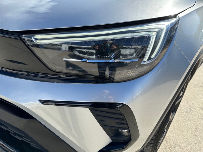 Opel Crossland 1.2 Edition 81 kW (110 CV) Vehículo usado en Madrid Opel Crossland 1.2 Edition 81 kW (110 CV) Vehículo usado en Madrid