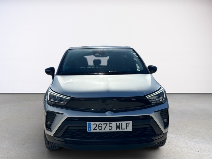 Opel Crossland 1.2 Edition 81 kW (110 CV) Vehículo usado en Madrid Opel Crossland 1.2 Edition 81 kW (110 CV) Vehículo usado en Madrid