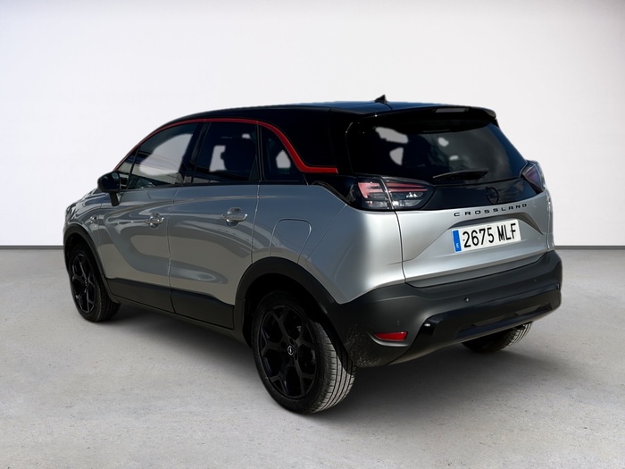 Opel Crossland 1.2 Edition 81 kW (110 CV) Vehículo usado en Madrid Opel Crossland 1.2 Edition 81 kW (110 CV) Vehículo usado en Madrid