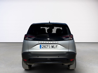 Opel Crossland 1.2 Edition 81 kW (110 CV) 5 Opel Crossland 1.2 Edition 81 kW (110 CV) 5