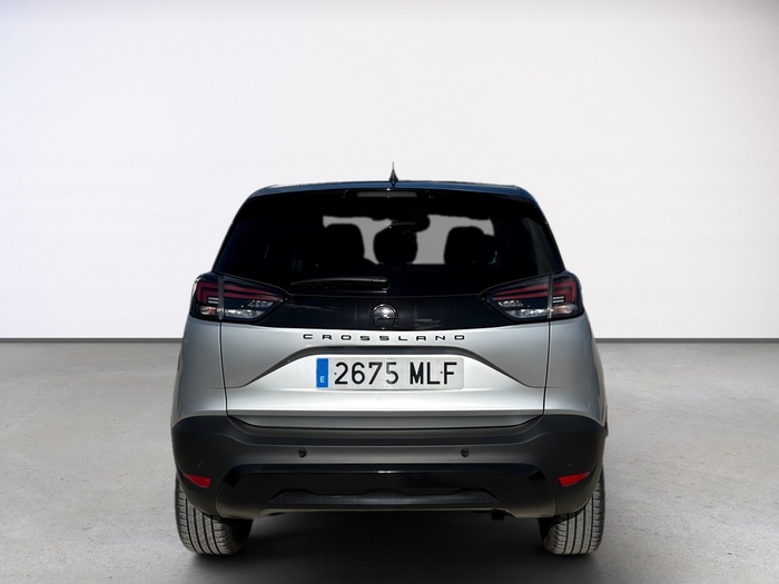 Opel Crossland 1.2 Edition 81 kW (110 CV) Vehículo usado en Madrid Opel Crossland 1.2 Edition 81 kW (110 CV) Vehículo usado en Madrid