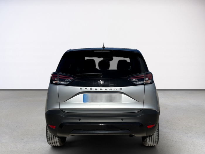 Opel Crossland 1.2 Edition 81 kW (110 CV) Vehículo usado en Madrid Opel Crossland 1.2 Edition 81 kW (110 CV) Vehículo usado en Madrid