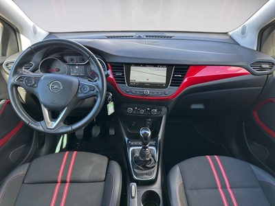 Opel Crossland 1.2 Edition 81 kW (110 CV) 8 Opel Crossland 1.2 Edition 81 kW (110 CV) 8