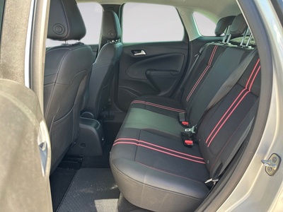 Opel Crossland 1.2 Edition 81 kW (110 CV) 12 Opel Crossland 1.2 Edition 81 kW (110 CV) 12