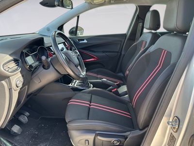 Opel Crossland 1.2 Edition 81 kW (110 CV) 11 Opel Crossland 1.2 Edition 81 kW (110 CV) 11