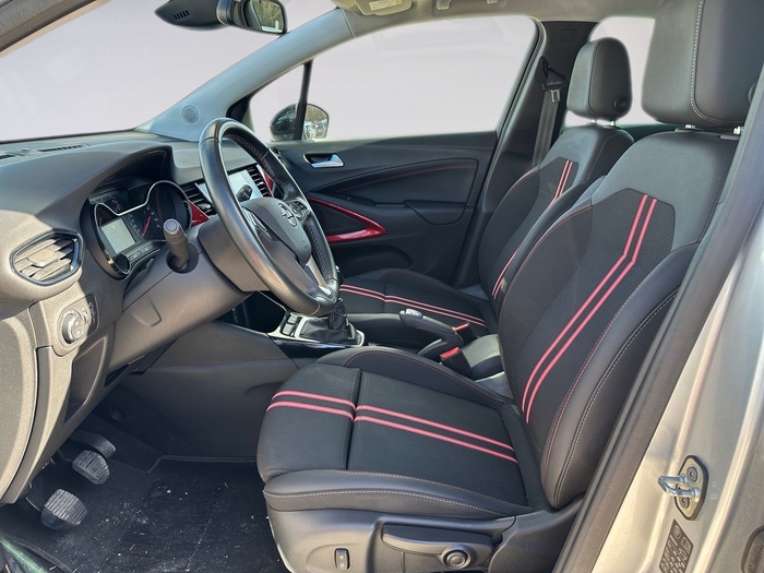 Opel Crossland 1.2 Edition 81 kW (110 CV) Vehículo usado en Madrid Opel Crossland 1.2 Edition 81 kW (110 CV) Vehículo usado en Madrid