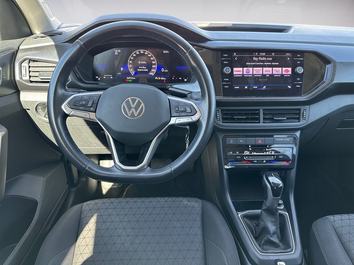 Volkswagen T-Cross Advance 1.0 TSI 81 kW (110 CV) DSG Vehículo usado en Madrid Volkswagen T-Cross Advance 1.0 TSI 81 kW (110 CV) DSG Vehículo usado en Madrid