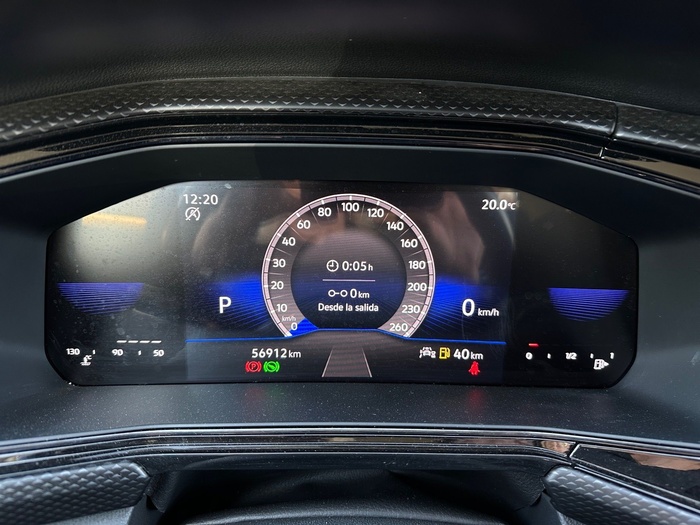 Volkswagen T-Cross Advance 1.0 TSI 81 kW (110 CV) DSG Vehículo usado en Madrid Volkswagen T-Cross Advance 1.0 TSI 81 kW (110 CV) DSG Vehículo usado en Madrid