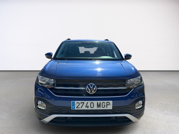Volkswagen T-Cross Advance 1.0 TSI 81 kW (110 CV) DSG Vehículo usado en Madrid Volkswagen T-Cross Advance 1.0 TSI 81 kW (110 CV) DSG Vehículo usado en Madrid