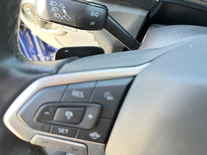 Volkswagen T-Cross Advance 1.0 TSI 81 kW (110 CV) DSG Vehículo usado en Madrid Volkswagen T-Cross Advance 1.0 TSI 81 kW (110 CV) DSG Vehículo usado en Madrid