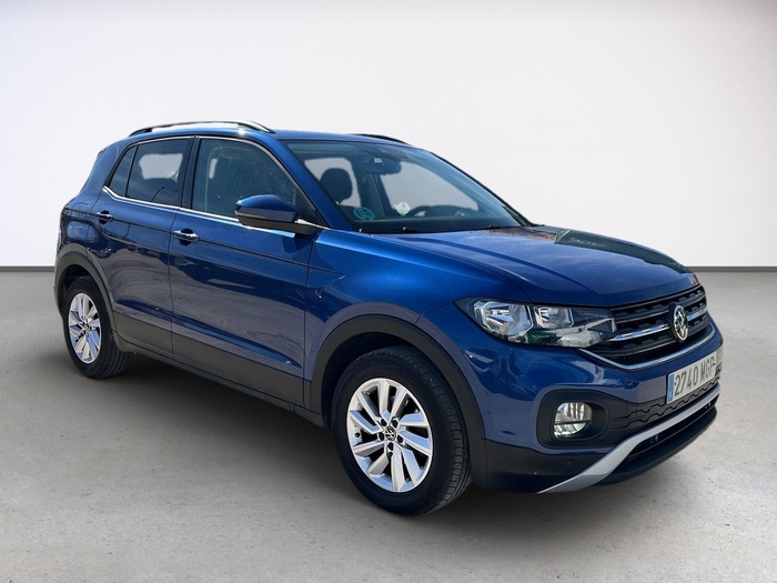 Volkswagen T-Cross Advance 1.0 TSI 81 kW (110 CV) DSG Vehículo usado en Madrid Volkswagen T-Cross Advance 1.0 TSI 81 kW (110 CV) DSG Vehículo usado en Madrid