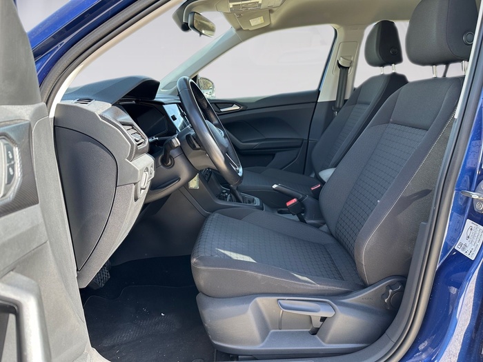 Volkswagen T-Cross Advance 1.0 TSI 81 kW (110 CV) DSG Vehículo usado en Madrid Volkswagen T-Cross Advance 1.0 TSI 81 kW (110 CV) DSG Vehículo usado en Madrid