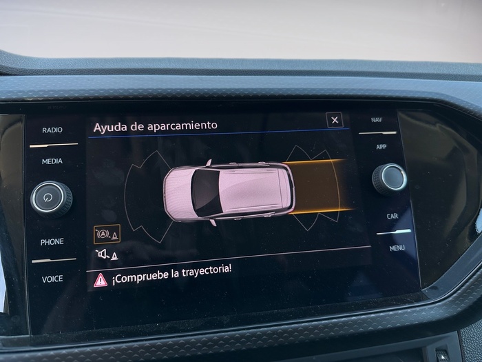 Volkswagen T-Cross Advance 1.0 TSI 81 kW (110 CV) DSG Vehículo usado en Madrid Volkswagen T-Cross Advance 1.0 TSI 81 kW (110 CV) DSG Vehículo usado en Madrid