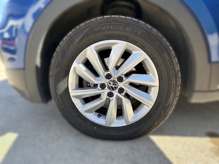 Volkswagen T-Cross Advance 1.0 TSI 81 kW (110 CV) DSG Vehículo usado en Madrid Volkswagen T-Cross Advance 1.0 TSI 81 kW (110 CV) DSG Vehículo usado en Madrid