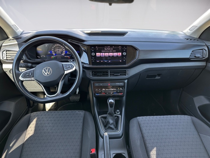 Volkswagen T-Cross Advance 1.0 TSI 81 kW (110 CV) DSG Vehículo usado en Madrid Volkswagen T-Cross Advance 1.0 TSI 81 kW (110 CV) DSG Vehículo usado en Madrid