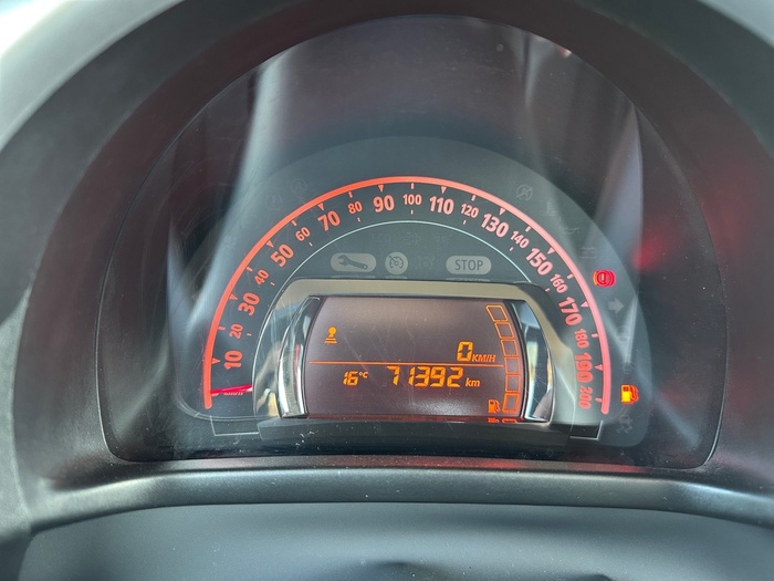 Renault Twingo 1.0 48 kW (65 CV) Vehículo usado en Madrid Renault Twingo 1.0 48 kW (65 CV) Vehículo usado en Madrid