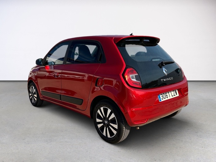 Renault Twingo 1.0 48 kW (65 CV) Vehículo usado en Madrid Renault Twingo 1.0 48 kW (65 CV) Vehículo usado en Madrid