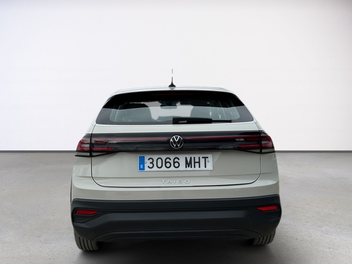 Volkswagen Taigo Life 1.0 TSI 70 kW (95 CV) Vehículo usado en Madrid Volkswagen Taigo Life 1.0 TSI 70 kW (95 CV) Vehículo usado en Madrid