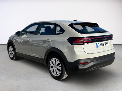 Volkswagen Taigo Life 1.0 TSI 70 kW (95 CV) 7 Volkswagen Taigo Life 1.0 TSI 70 kW (95 CV) 7