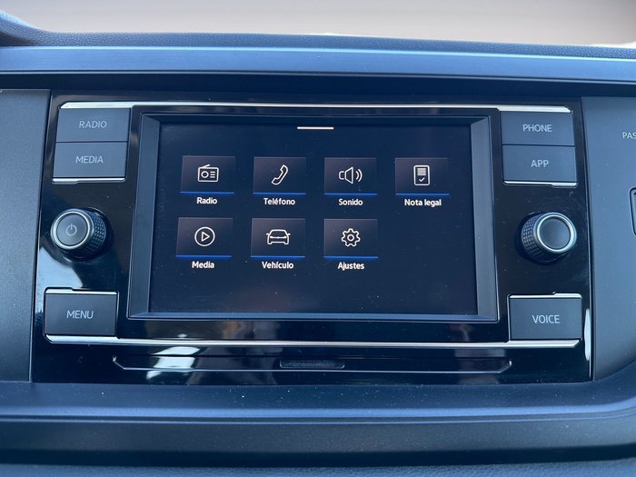 Volkswagen Taigo Life 1.0 TSI 70 kW (95 CV) Vehículo usado en Madrid Volkswagen Taigo Life 1.0 TSI 70 kW (95 CV) Vehículo usado en Madrid