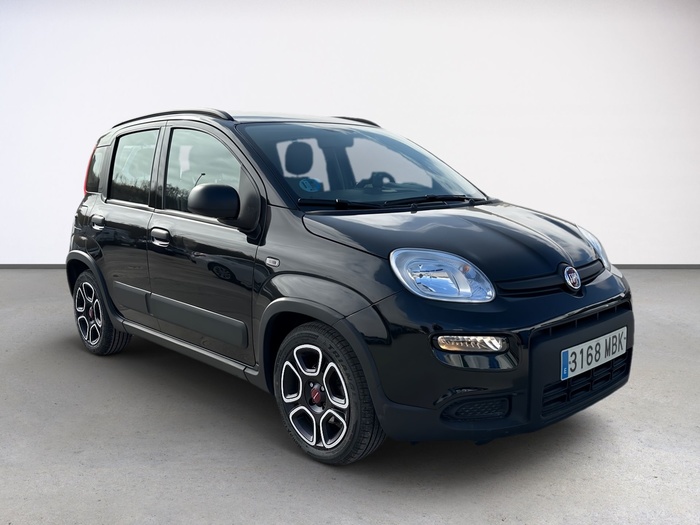 Fiat Panda 1.0 Hybrid GSE City Life 51 kW (70 CV) Vehículo usado en Madrid Fiat Panda 1.0 Hybrid GSE City Life 51 kW (70 CV) Vehículo usado en Madrid