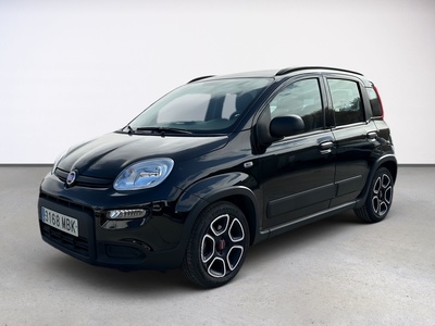 Fiat Panda 1.0 Hybrid GSE City Life 51 kW (70 CV) 1 Fiat Panda 1.0 Hybrid GSE City Life 51 kW (70 CV) 1
