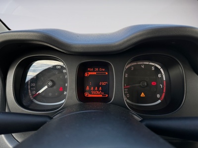 Fiat Panda 1.0 Hybrid GSE City Life 51 kW (70 CV) 10 Fiat Panda 1.0 Hybrid GSE City Life 51 kW (70 CV) 10