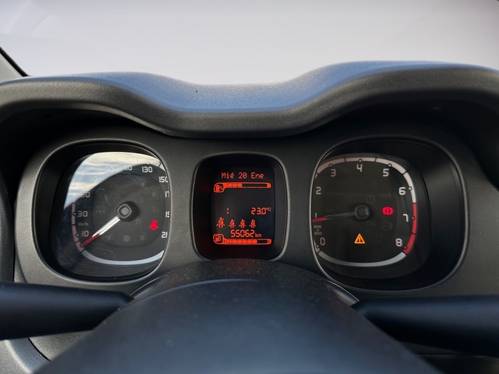 Fiat Panda 1.0 Hybrid GSE City Life 51 kW (70 CV) Vehículo usado en Madrid Fiat Panda 1.0 Hybrid GSE City Life 51 kW (70 CV) Vehículo usado en Madrid