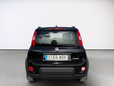 Fiat Panda 1.0 Hybrid GSE City Life 51 kW (70 CV) 5 Fiat Panda 1.0 Hybrid GSE City Life 51 kW (70 CV) 5