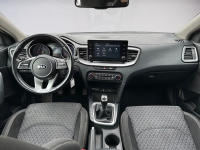 Kia Ceed 1.0 T-GDi Drive 88 kW (120 CV) 8 Kia Ceed 1.0 T-GDi Drive 88 kW (120 CV) 8